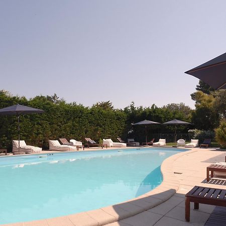 Le Parc Des Mimosas Villa Noirmoutier-en-l'Ile Eksteriør bilde