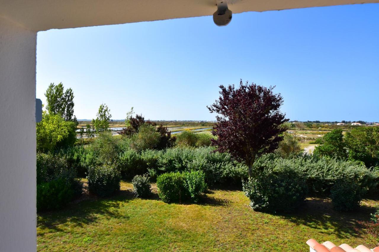 Le Parc Des Mimosas Villa Noirmoutier-en-l'Ile Eksteriør bilde