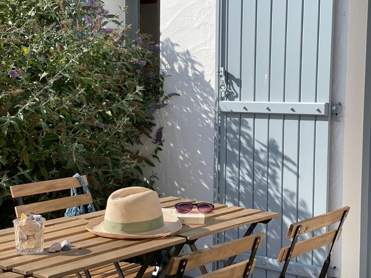 Le Parc Des Mimosas Villa Noirmoutier-en-l'Ile Eksteriør bilde