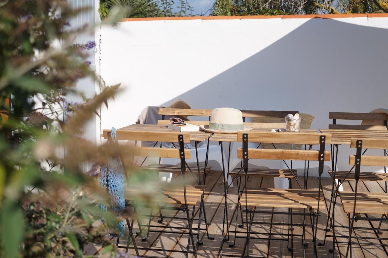 Le Parc Des Mimosas Villa Noirmoutier-en-l'Ile Eksteriør bilde