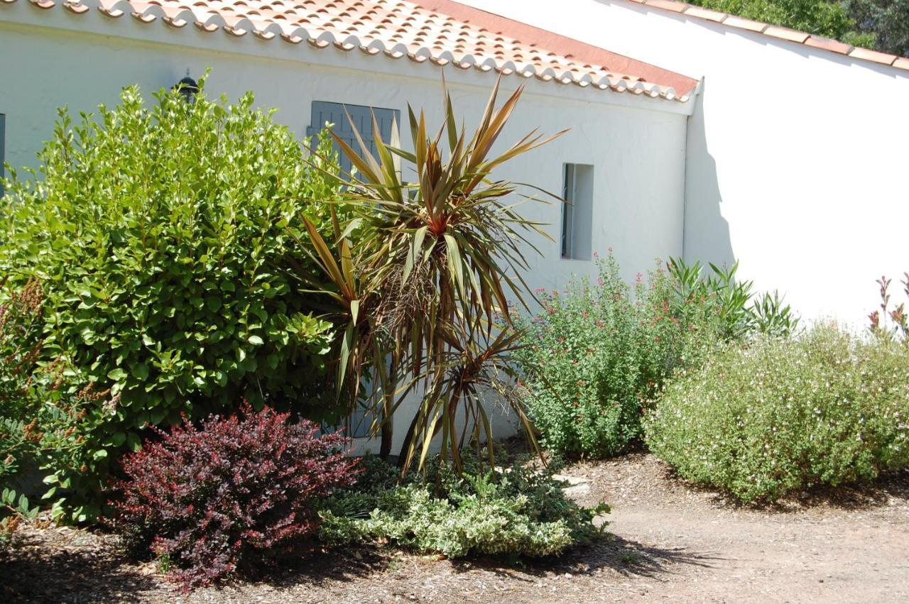 Le Parc Des Mimosas Villa Noirmoutier-en-l'Ile Eksteriør bilde