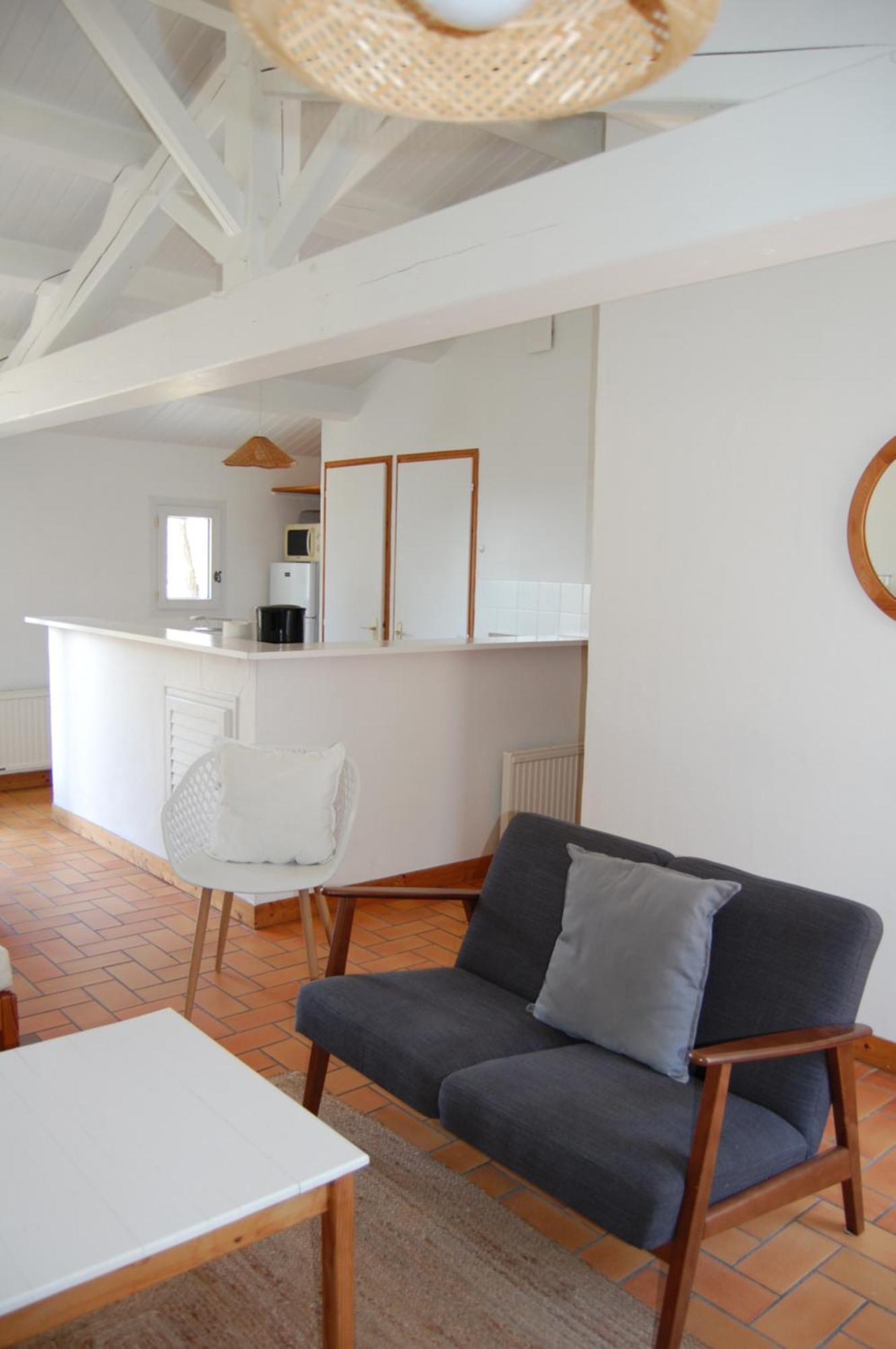 Le Parc Des Mimosas Villa Noirmoutier-en-l'Ile Eksteriør bilde