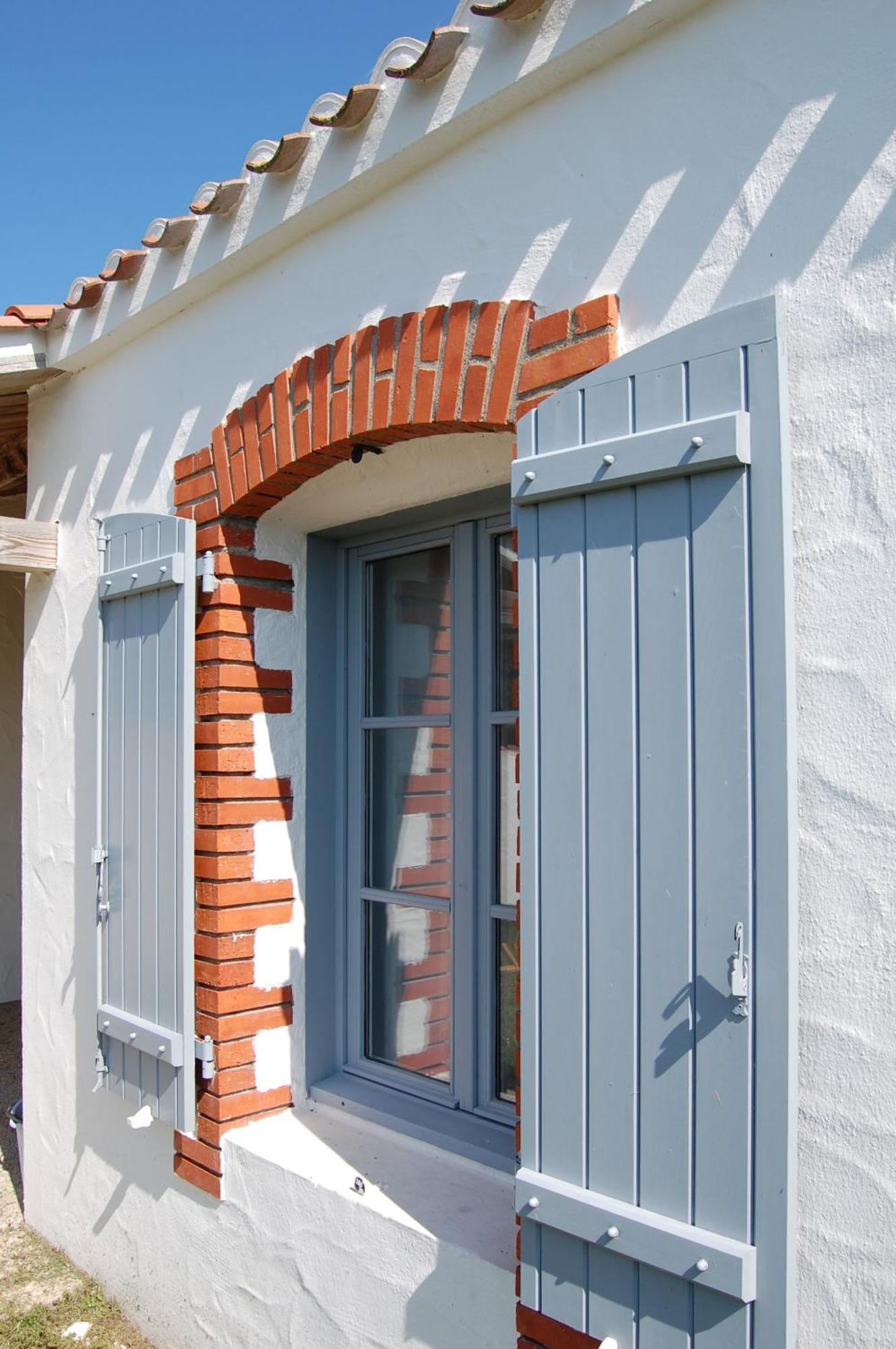Le Parc Des Mimosas Villa Noirmoutier-en-l'Ile Eksteriør bilde
