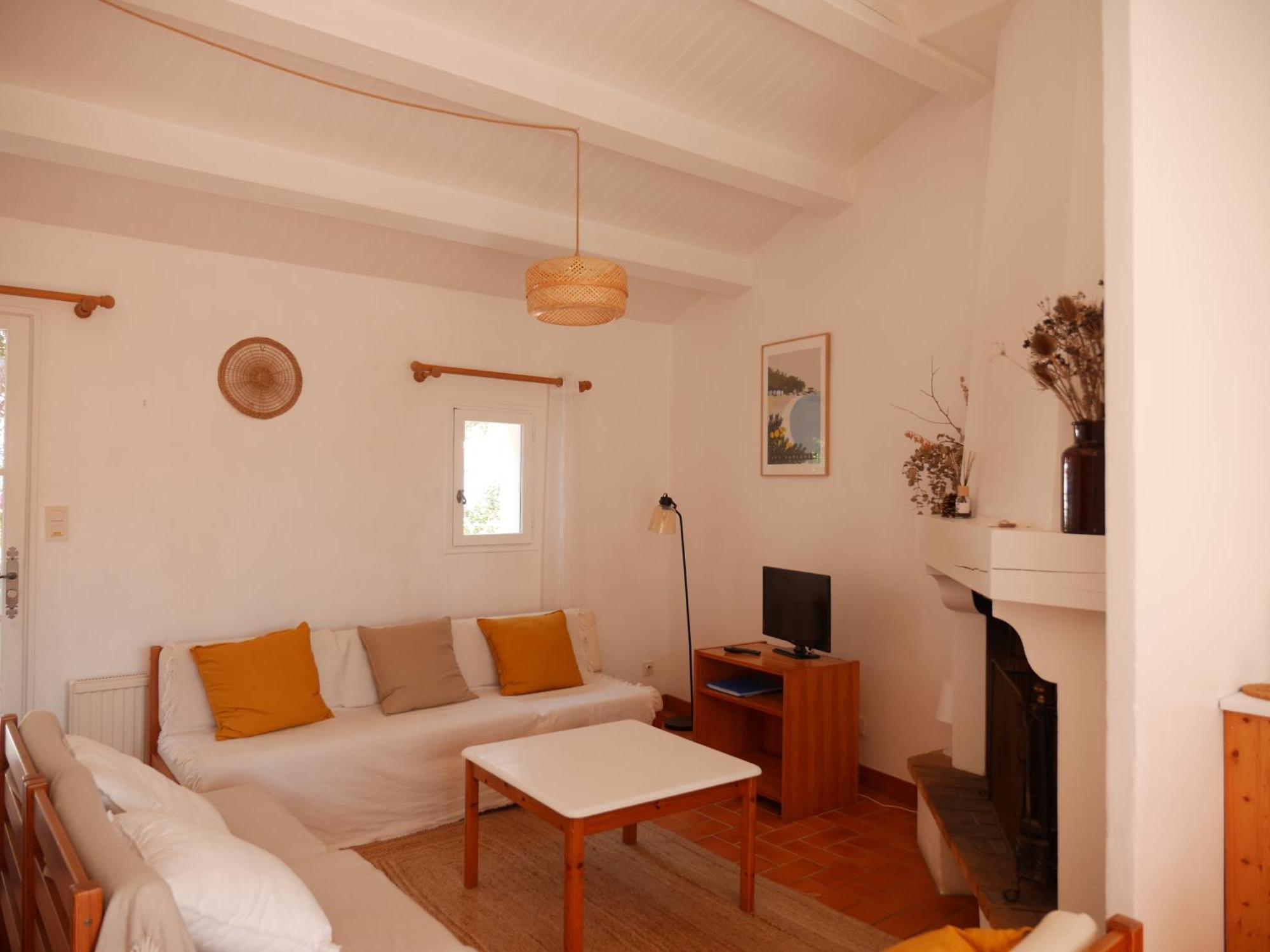 Le Parc Des Mimosas Villa Noirmoutier-en-l'Ile Eksteriør bilde