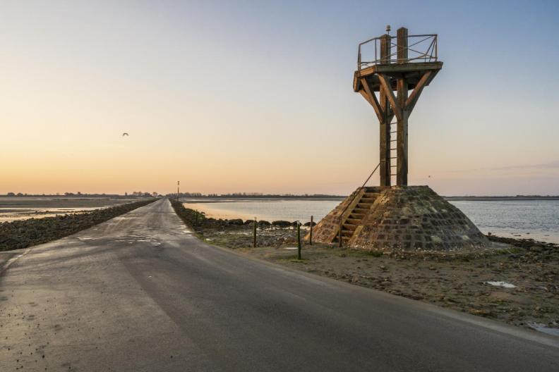 Le Parc Des Mimosas Villa Noirmoutier-en-l'Ile Eksteriør bilde