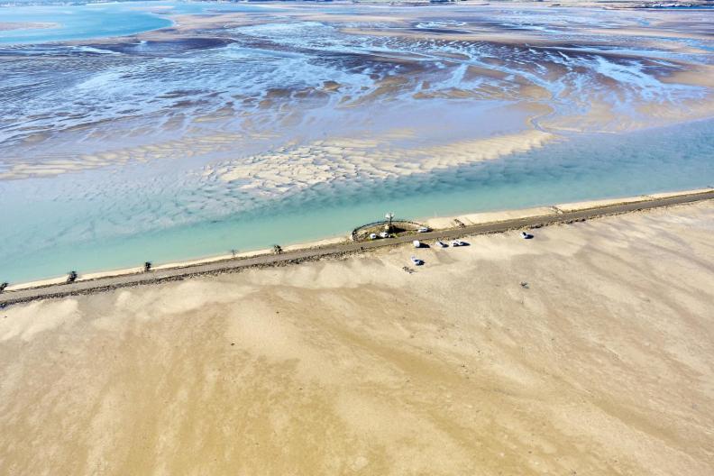 Le Parc Des Mimosas Villa Noirmoutier-en-l'Ile Eksteriør bilde