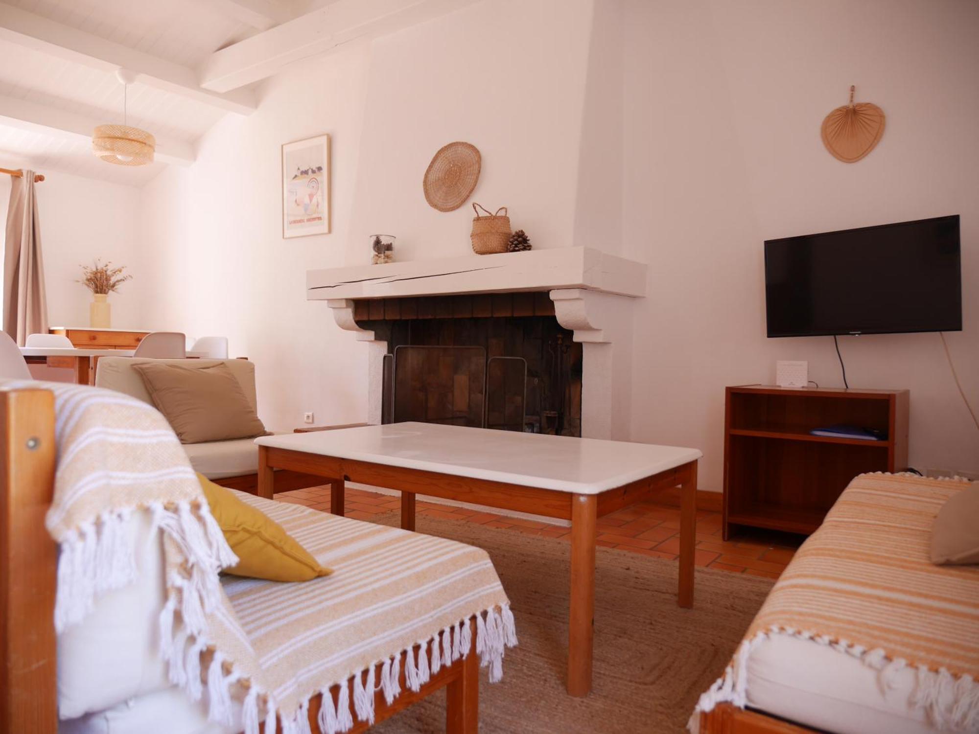 Le Parc Des Mimosas Villa Noirmoutier-en-l'Ile Eksteriør bilde